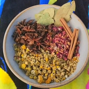 Spiritual Protection Herbal Blend