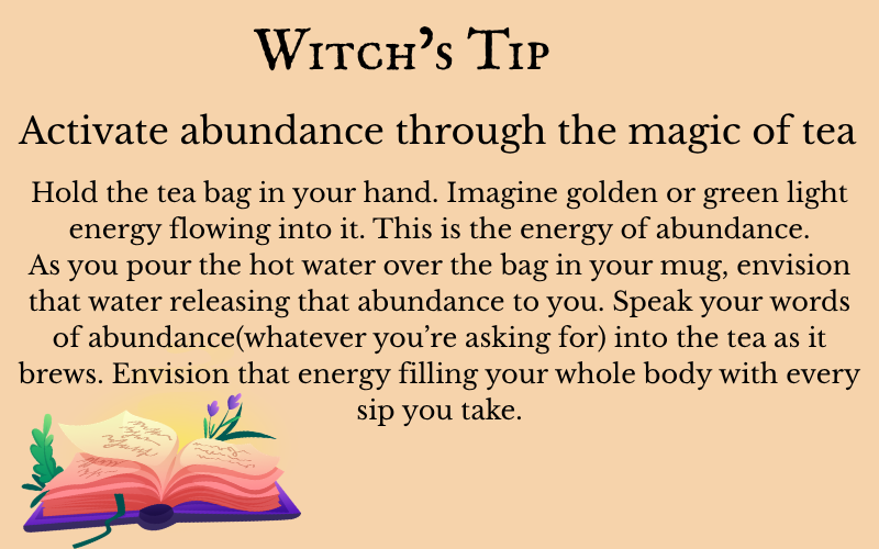 Witch’s Tip